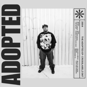 STRIZZY88 - ADOPTED EP 2004