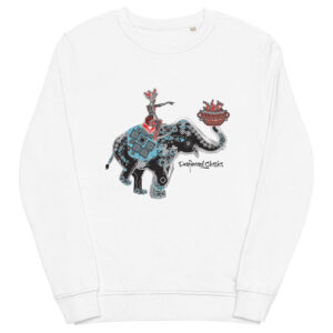 The OG Pretty Ele Crewneck by The Pretty Ele Supply Co.